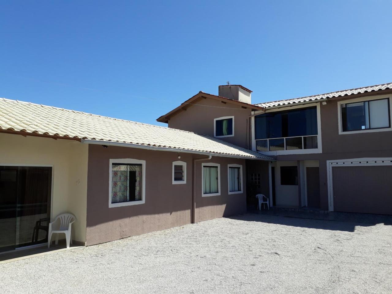Residencial Dona Preta Villa Florianopolis Ngoại thất bức ảnh